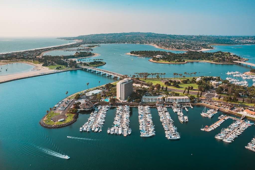 Hyatt Regency Mission Bay Spa and Marina - photo 53