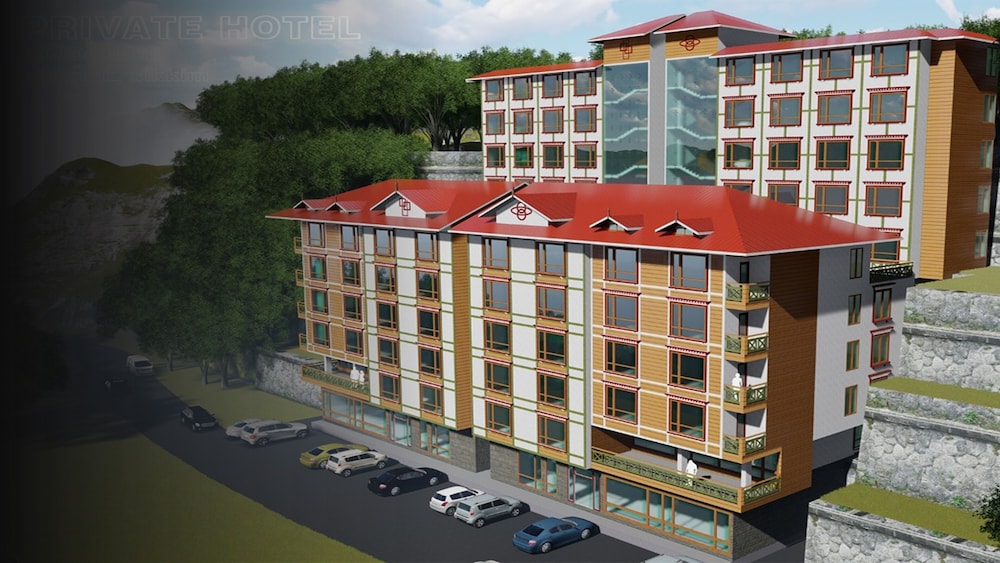 Ginger Gangtok in Gangtok, India