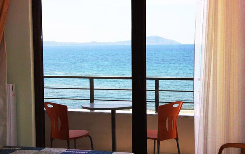 Eksen Otel Geyikli in Ezine, Turkey