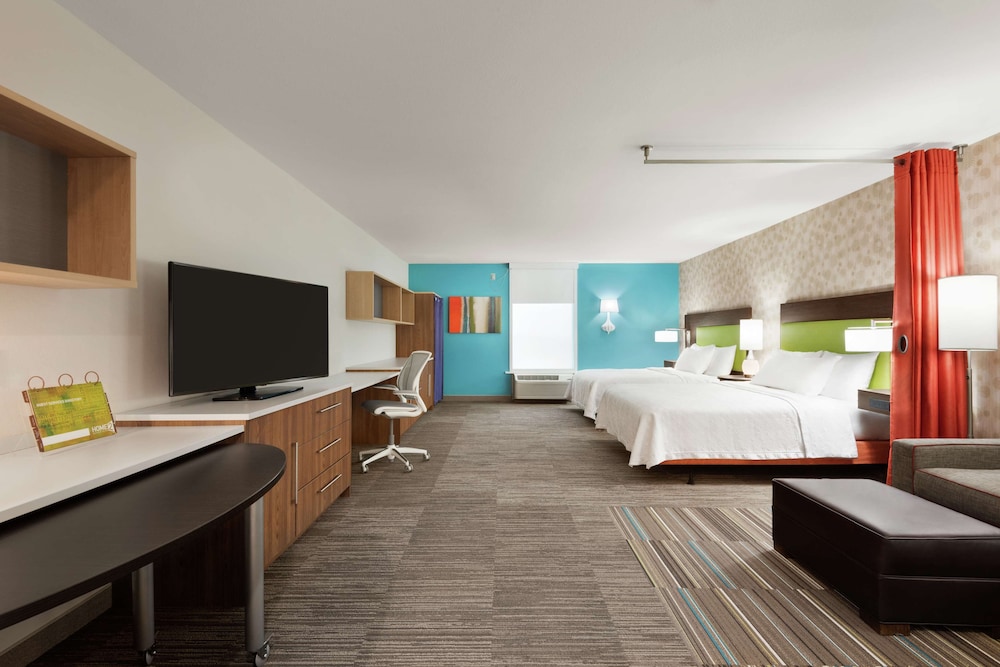 Home2 Suites by Hilton Woodbridge Potomac Mills - photo 6