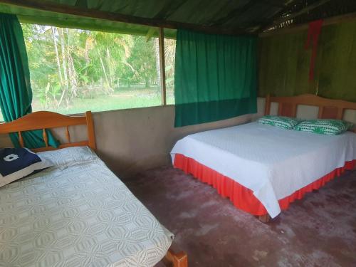 Centro de Medicina y Posada Indigenawa — hotel in Cruzeiro Do Sul