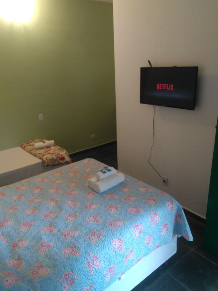 Pousada Caminho do Cais in Paraty, Brasil