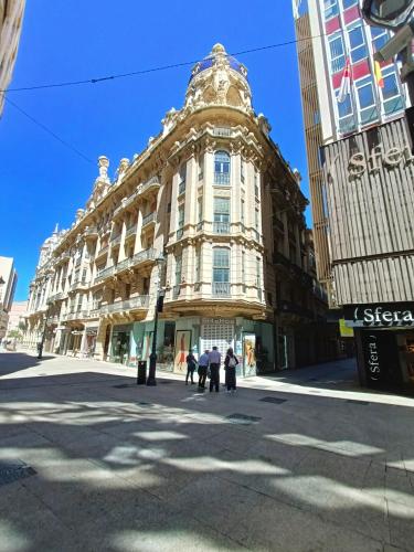 Piso En Pleno Centro de Albacete Con Garaje in Albacete, Spain