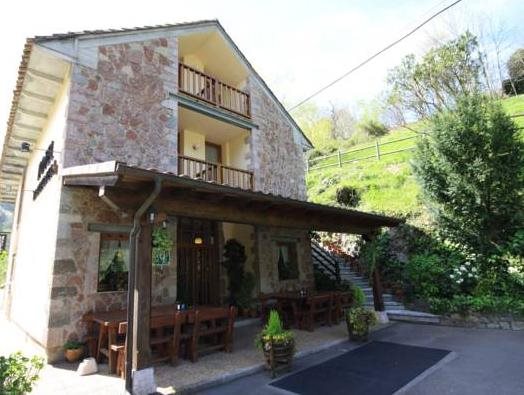Hotel La Salmonera in Cangas De Onis, Spain
