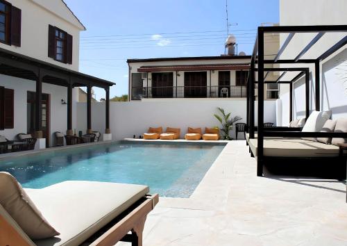 The Colonial in Larnaca, Cyprus