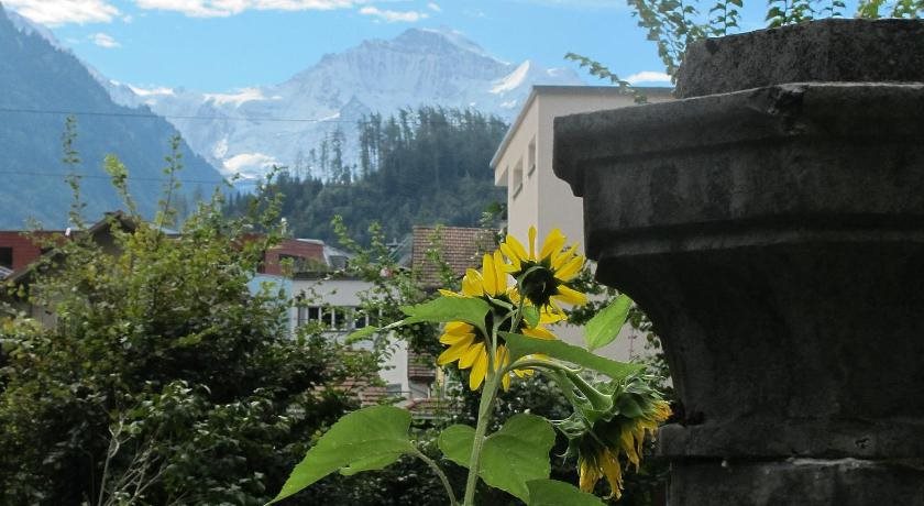CityChalet — 4-Star Luxury Hotel in Interlaken, Switzerland