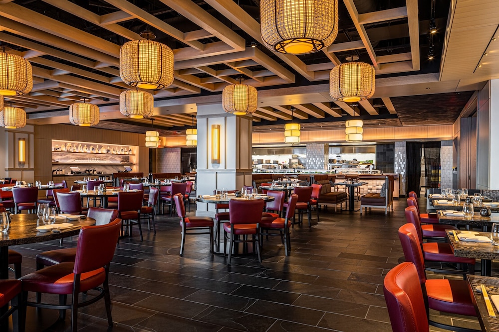 Nobu Hotel at Caesars Atlantic City - photo 21