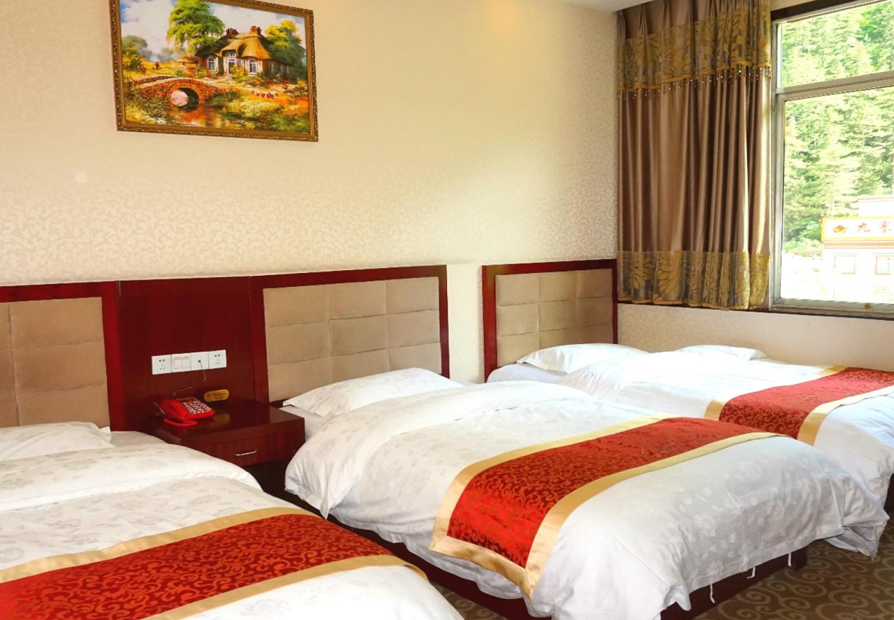 Jiuzhaigou Xanadu Hotel - last minute hotel in Aba