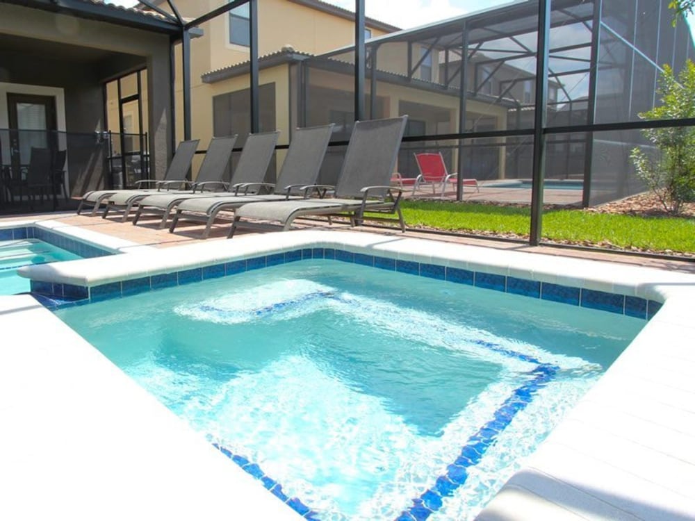 Villa in Champions Gate Resort 1013 - photo 31