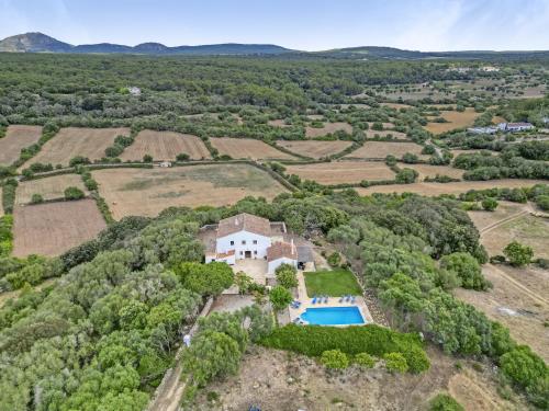 Finca Biniatzau in Alaior, Spain