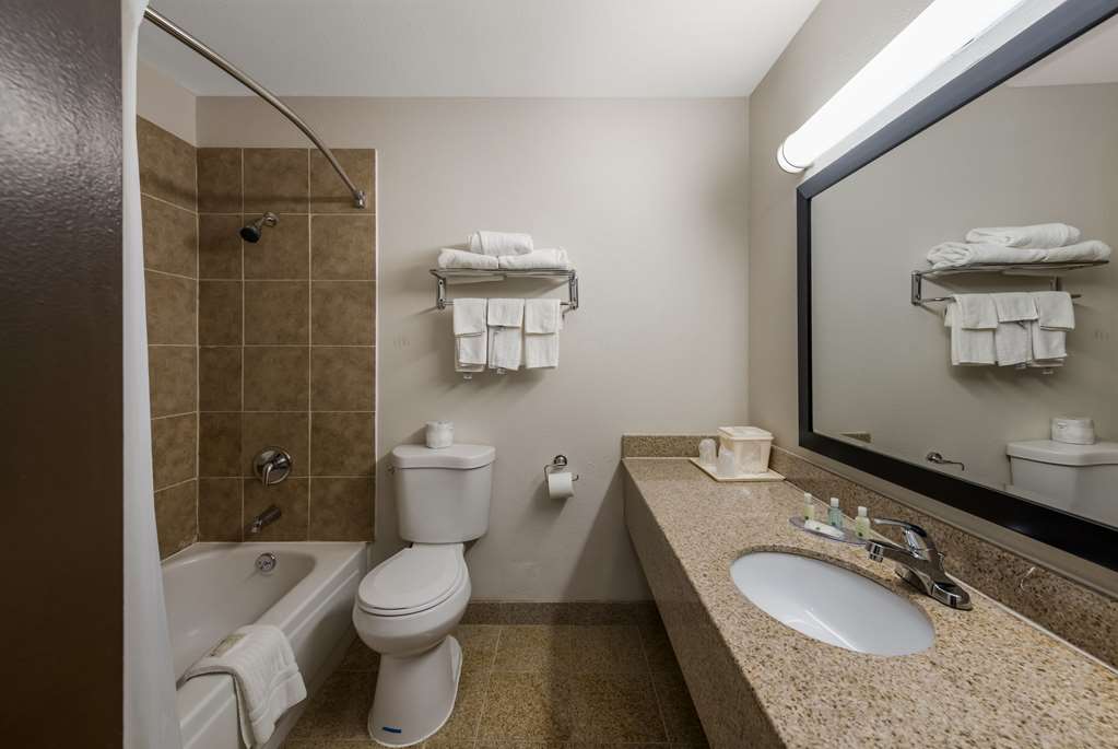Quality Inn Saint Louis Airport - photo 12