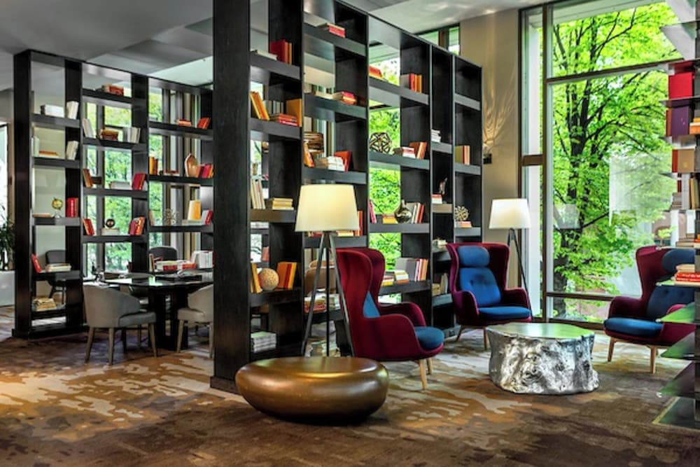 Renaissance Seattle Hotel - photo 3