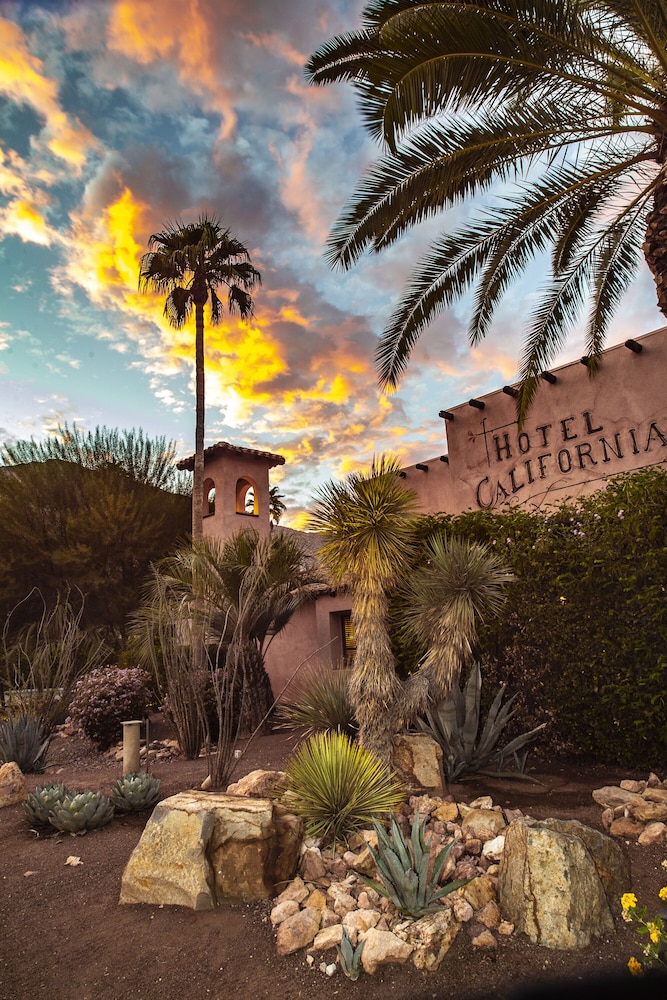 Hotel California a Town and Desert Boutique Hotel - photo 54