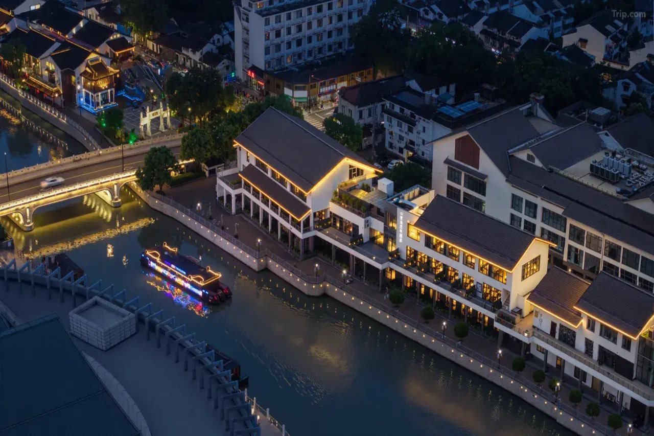 SSAW Garden Hotel Suzhou — 4-Star Luxury Hotel in Suzhou, People's Republic of China