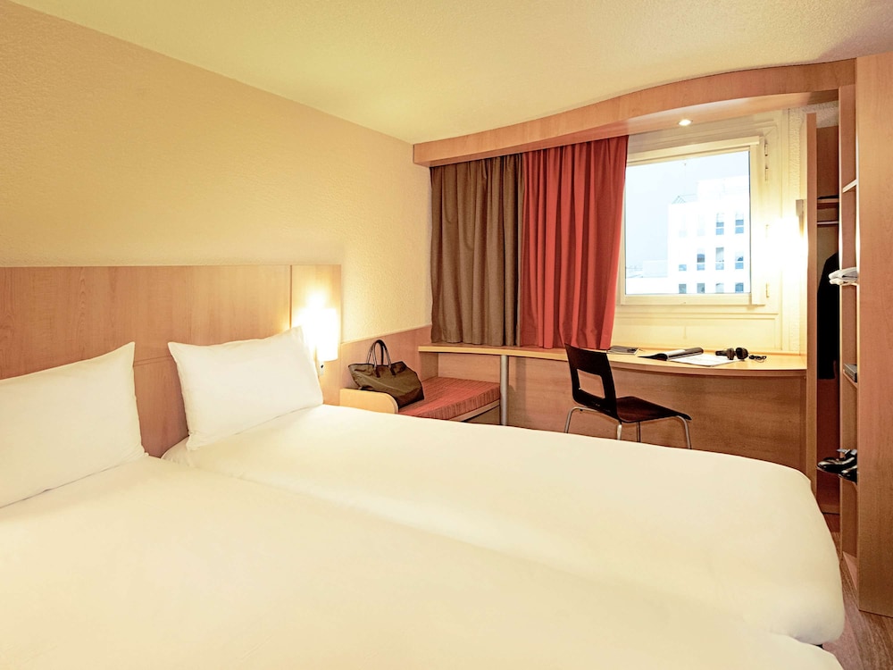 Ibis Duesseldorf Hauptbahnhof