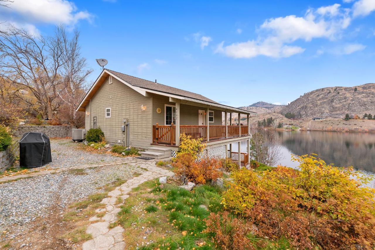 Wapato Lake Waterfront Retreat — hotel in Manson