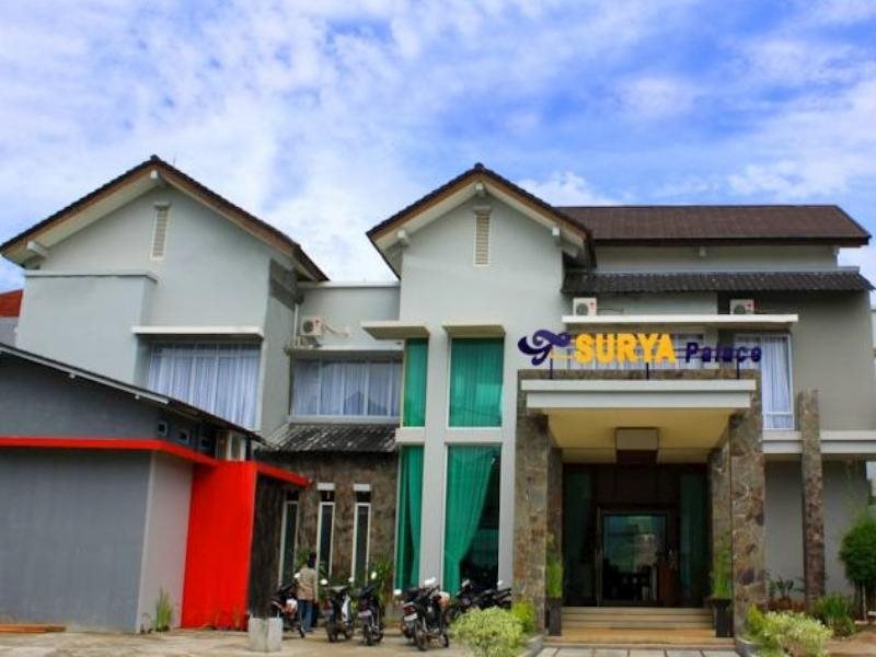 Surya Palace Hotel Padang in Padang, Indonesia