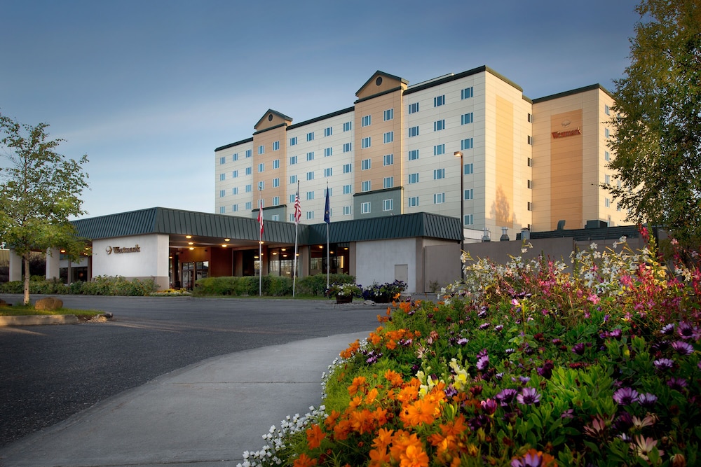 Westmark Fairbanks Hotel & Conference Center - featured photo
