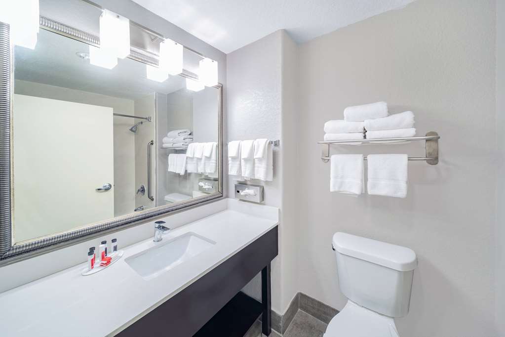Days Inn & Suites by Wyndham San Antonio near Frost Bank Center - photo 22