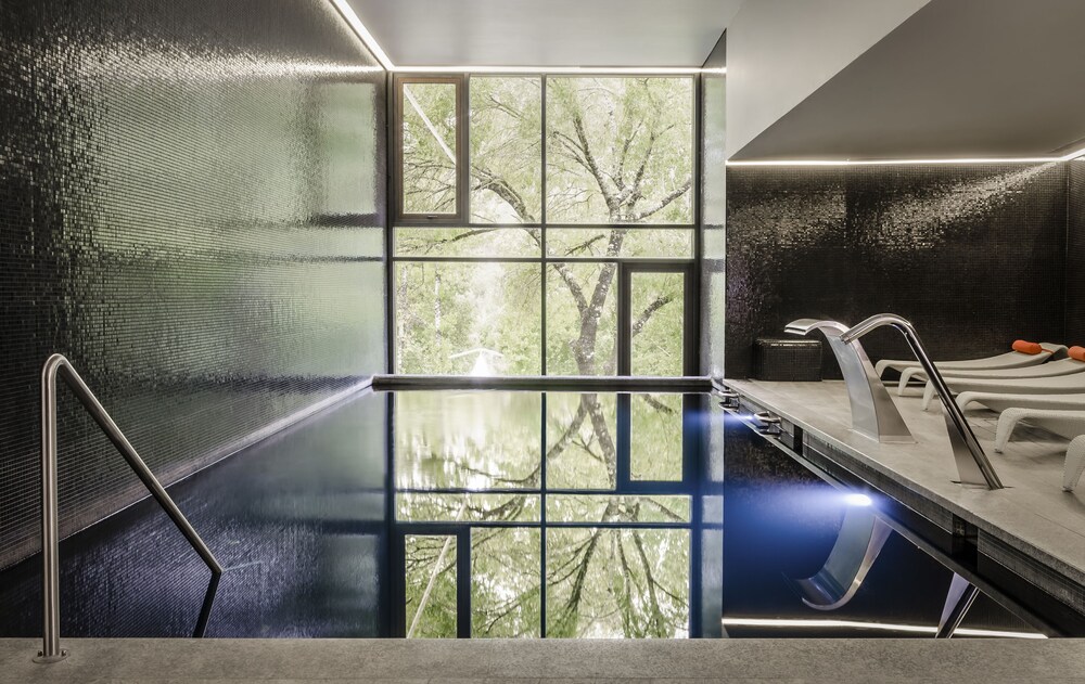 Aqua Village Health Resort & Spa — 5-Star Luxury Hotel in Oliveira Do Hospital, Portugal