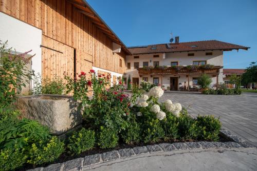 Utznhof — hotel in Seeon-Seebruck