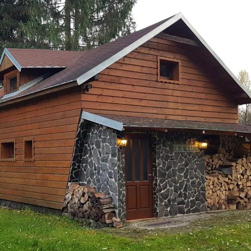 Chata pod skalou - last minute hotel in Unknown City