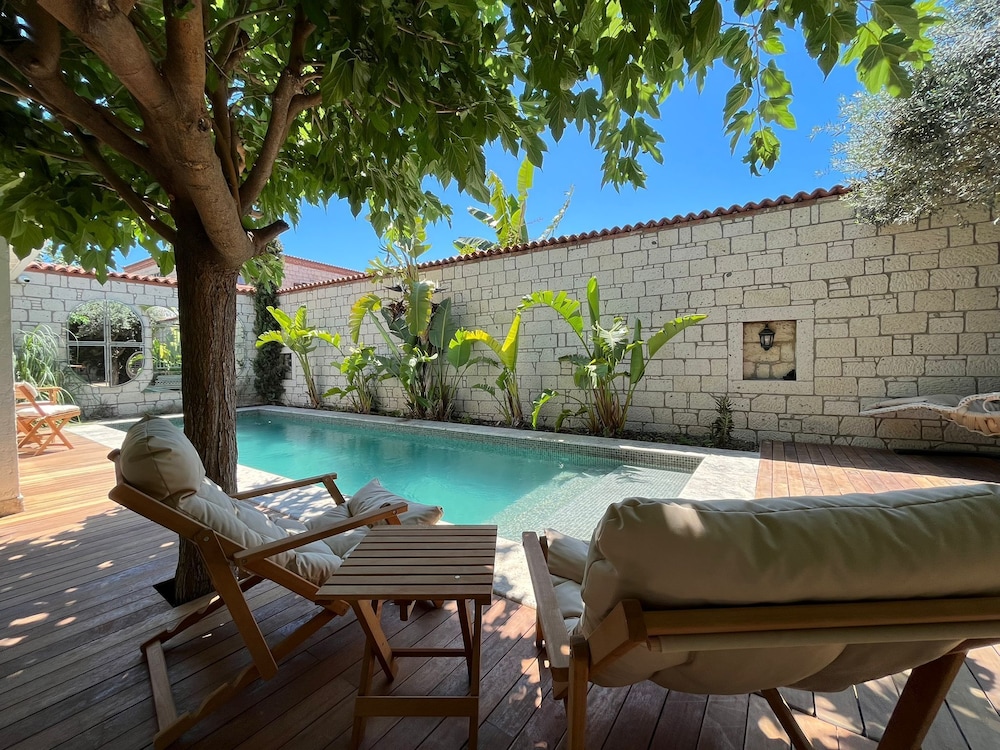 Armi Alaçatı - carbon neutral hotel in Cesme