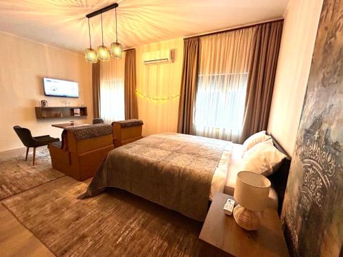 Ad Basante — 4-Star Luxury Hotel in Samac, Bosnia and Herzegovina