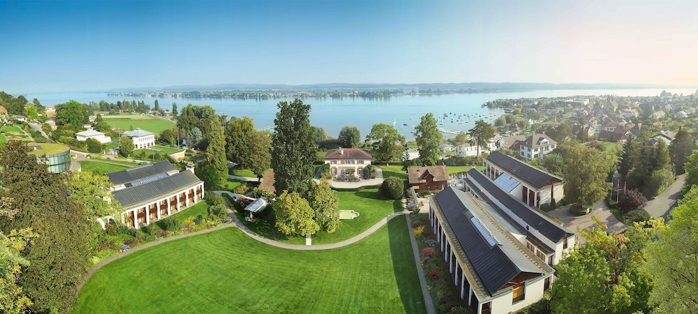 Lilienberg - carbon neutral hotel in Ermatingen