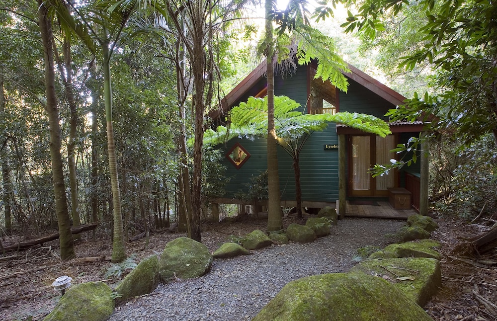 Springbrook Lyrebird Retreat — 4-Star Luxury Hotel in Gold Coast, Australia