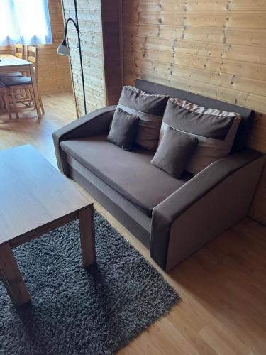 Chata Čertovy hlavy - carbon neutral hotel in Unknown City