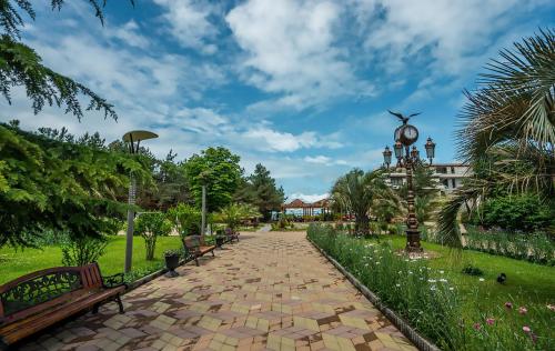 Dreamland Oasis apartment Chakvi