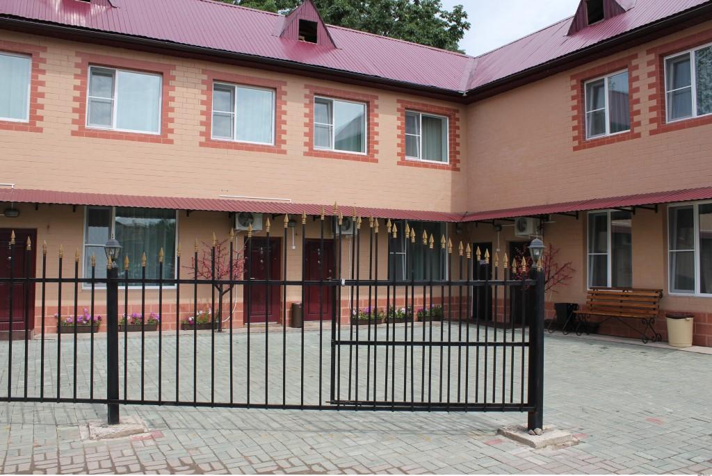 Nika - carbon neutral hotel in Birobidzhan