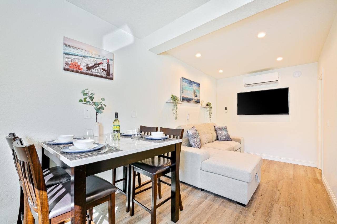 Blue Skies in Newport Beach, United States