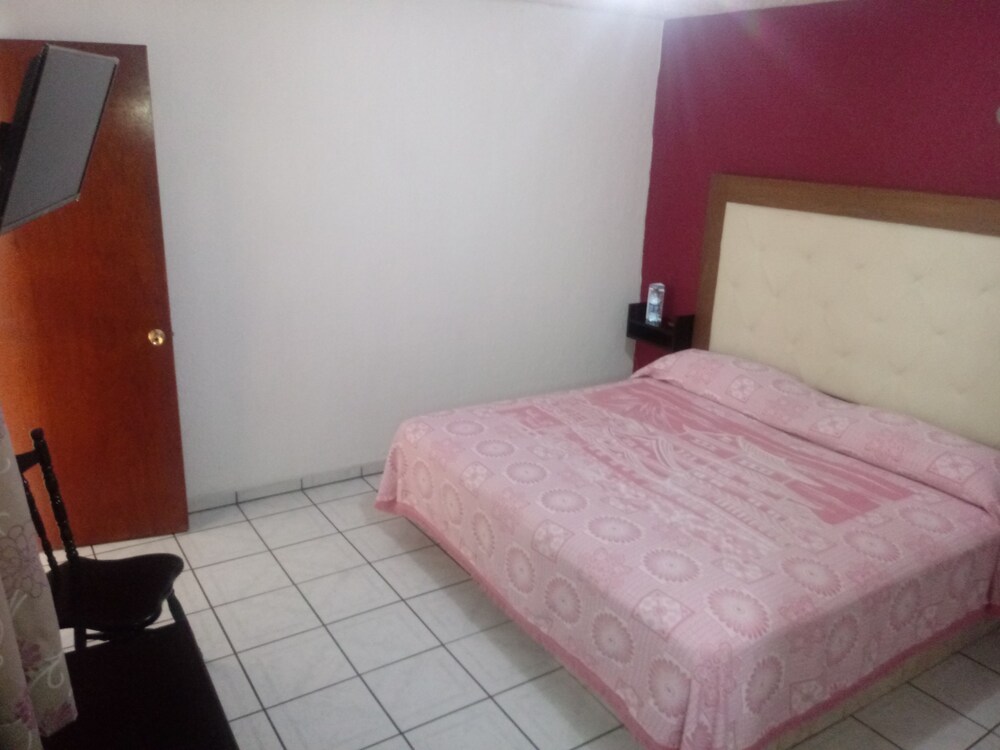 Hotel El 2000 in Morelia, Mexico