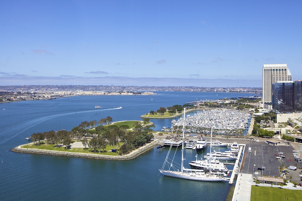 Hilton San Diego Bayfront - photo 57