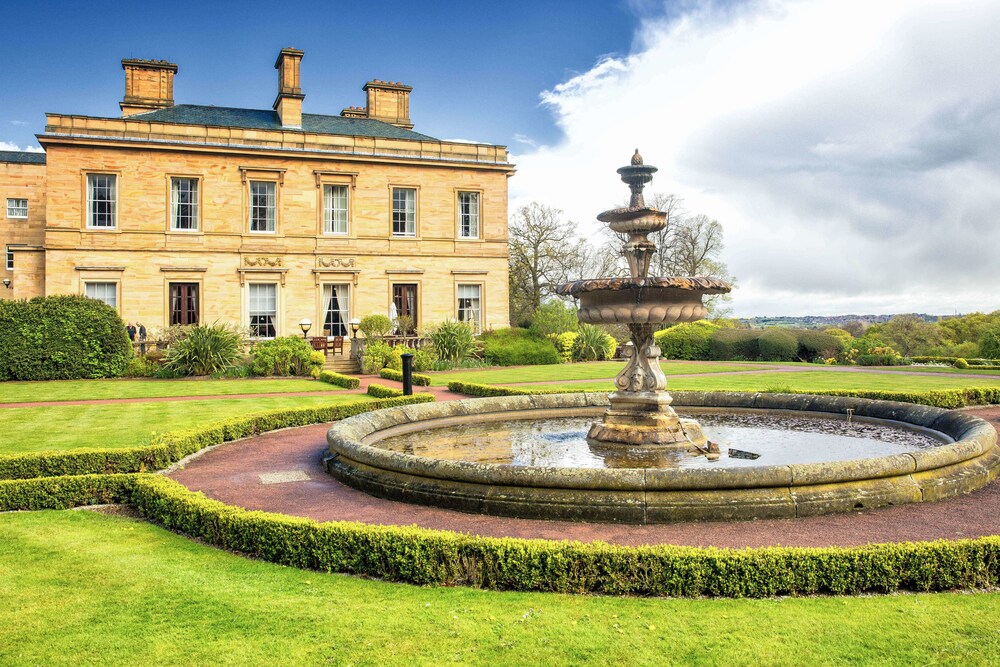 Oulton Hall Hotel Spa & Golf Resort — 4-Star Luxury Hotel in Leeds, United Kingdom