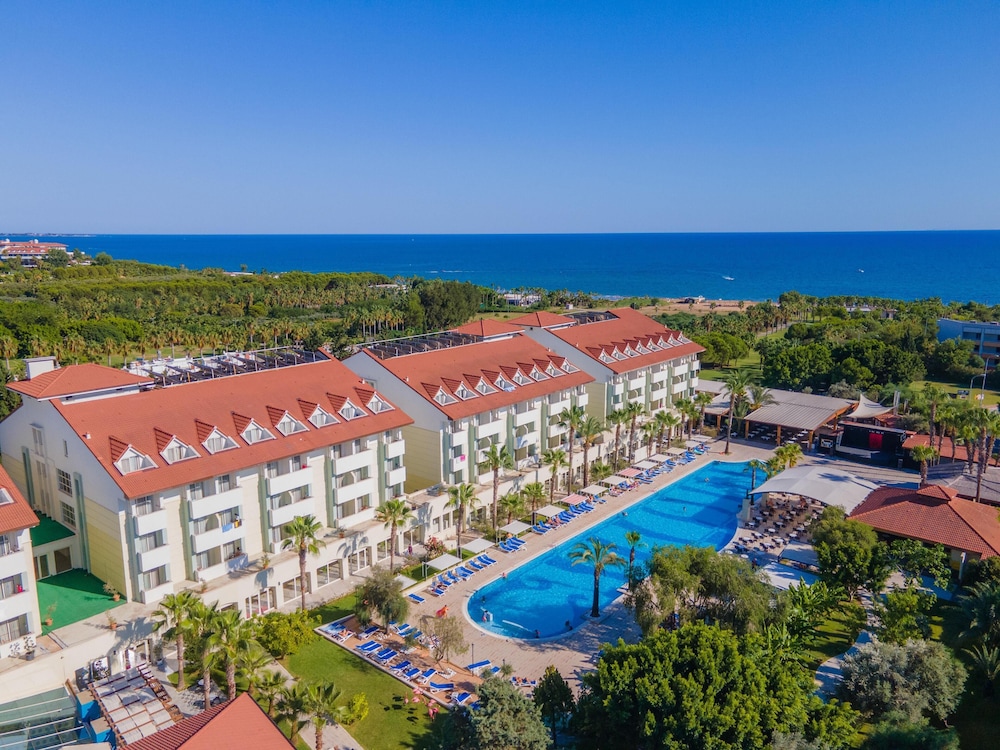 Sural Resort All Inclusive in Side, Turkey