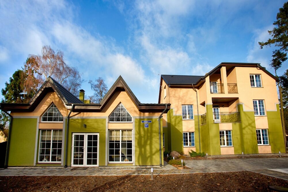 Hotel Villa Gotland in Svetlogorsk, Russia