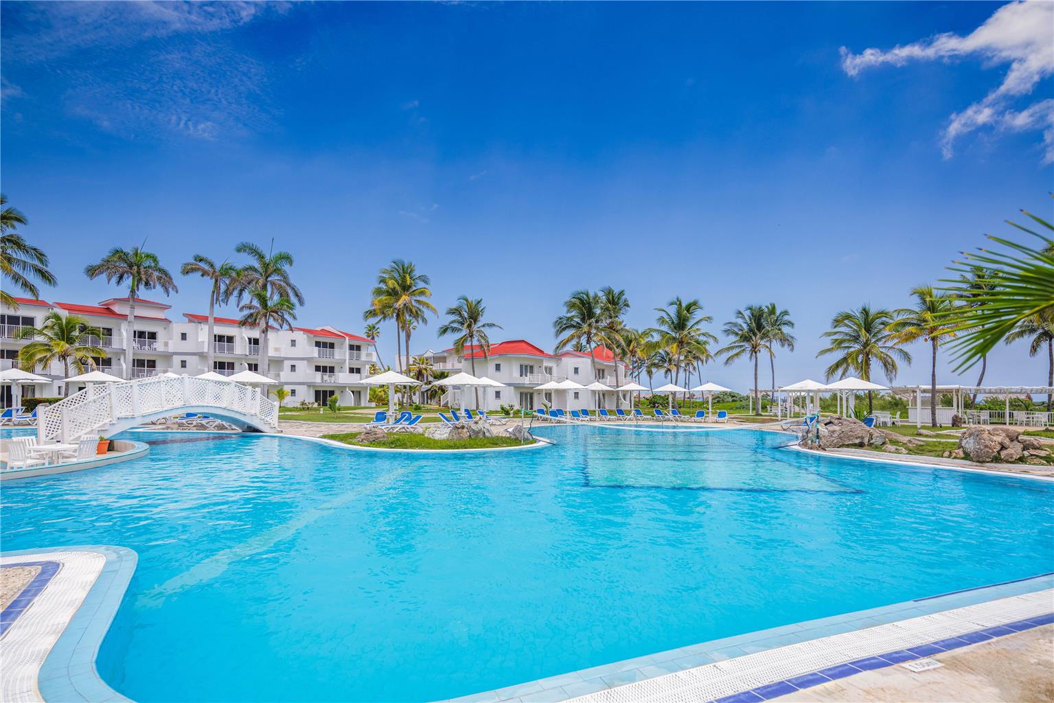 Tryp Cayo Coco - carbon neutral hotel in Moron