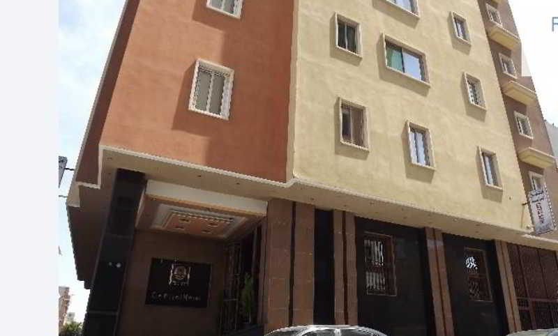 Hotel Alaseema — Tripoli