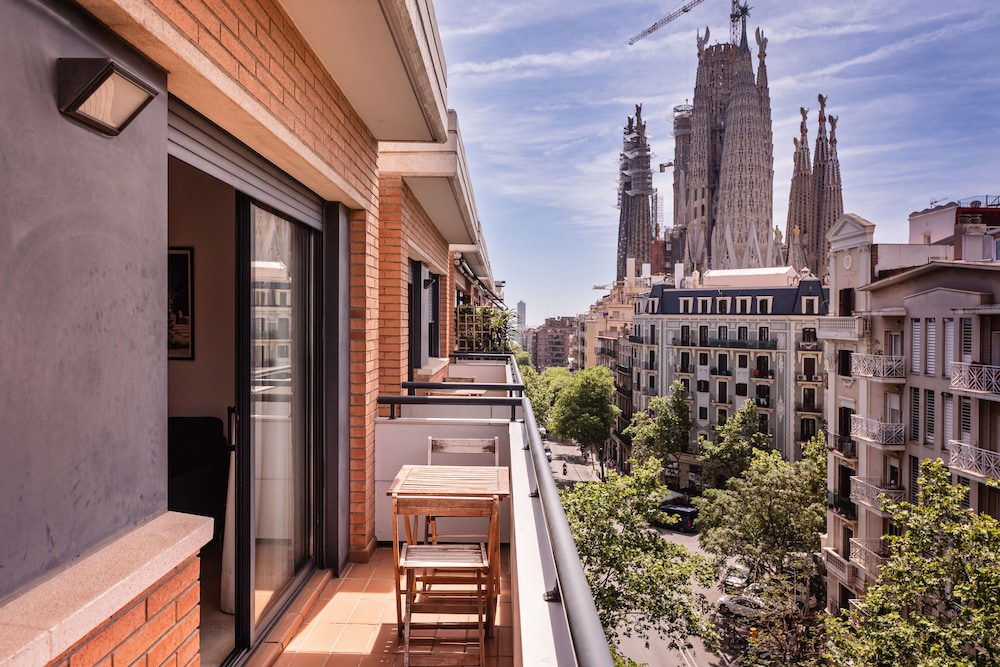 Apartaments Marina Abapart in Barcelona, Spain