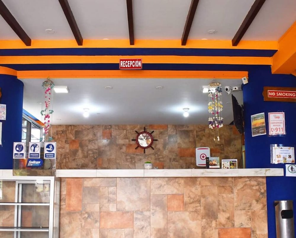 Hotel Sun Beach — Salinas — photo 2
