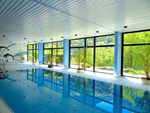 Am Schroffen in Bad Reichenhall, Germany