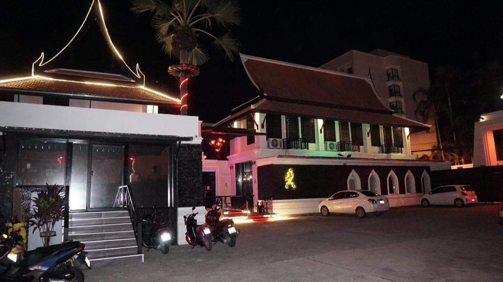 Climax Berlin - last minute hotel in Pattaya
