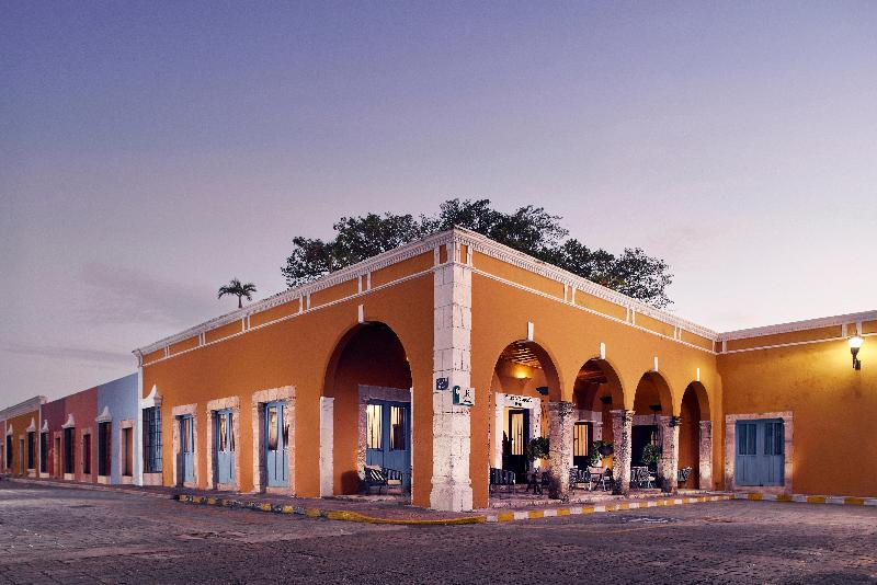 Hacienda Puerta Campeche in Campeche, Mexico