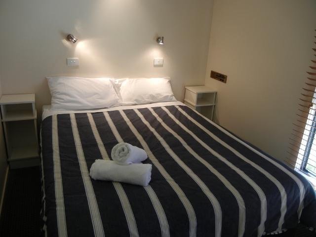 Boomerang Way Tourist Park in Tocumwal, Australia