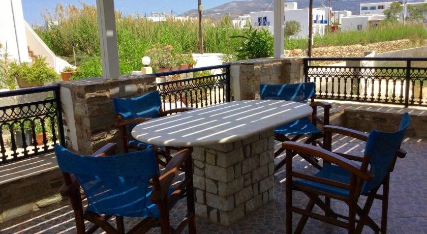 Asteras Rooms — Antiparos — photo 4