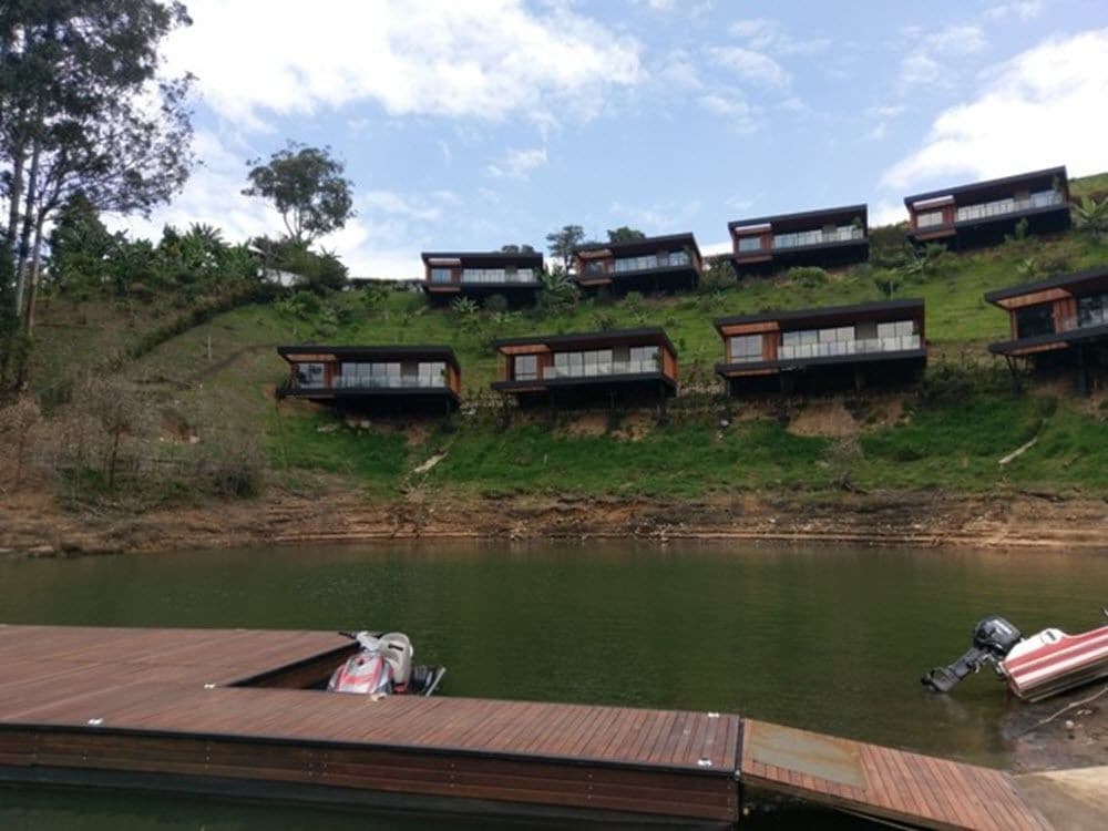 Joinn Houtel Guatape in Guatape, Colombia