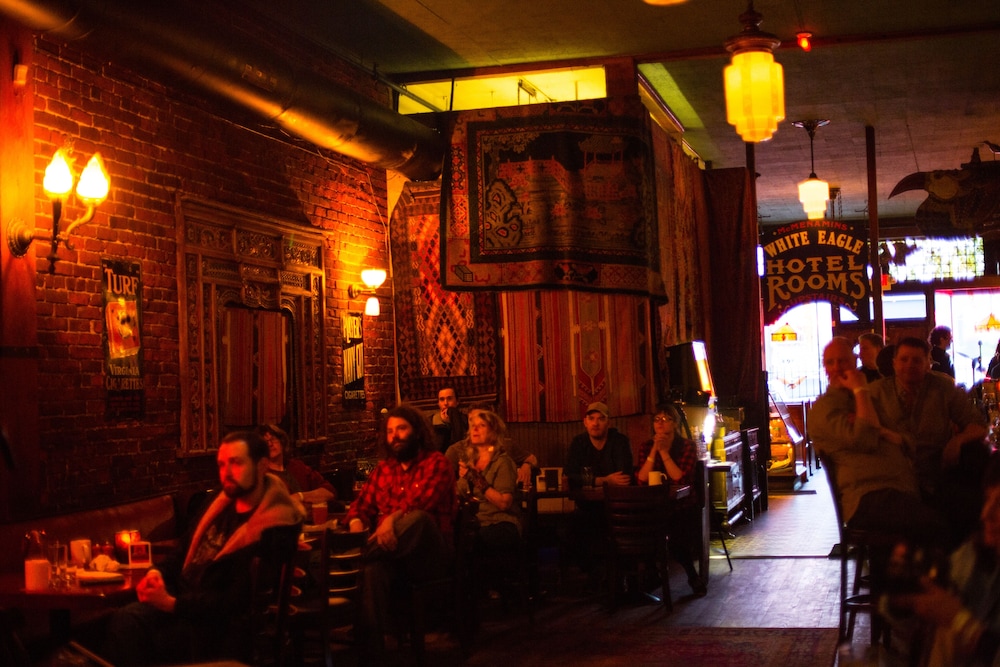 McMenamins White Eagle - photo 19